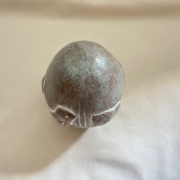 Vintage 1994 Isabel Bloom Chick Egg Sculpture - Picture 4 of 6